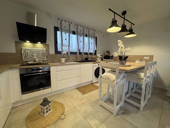 House | Private kitchen