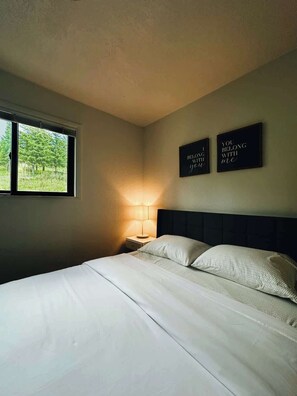 2 dormitorios, wifi, ropa de cama