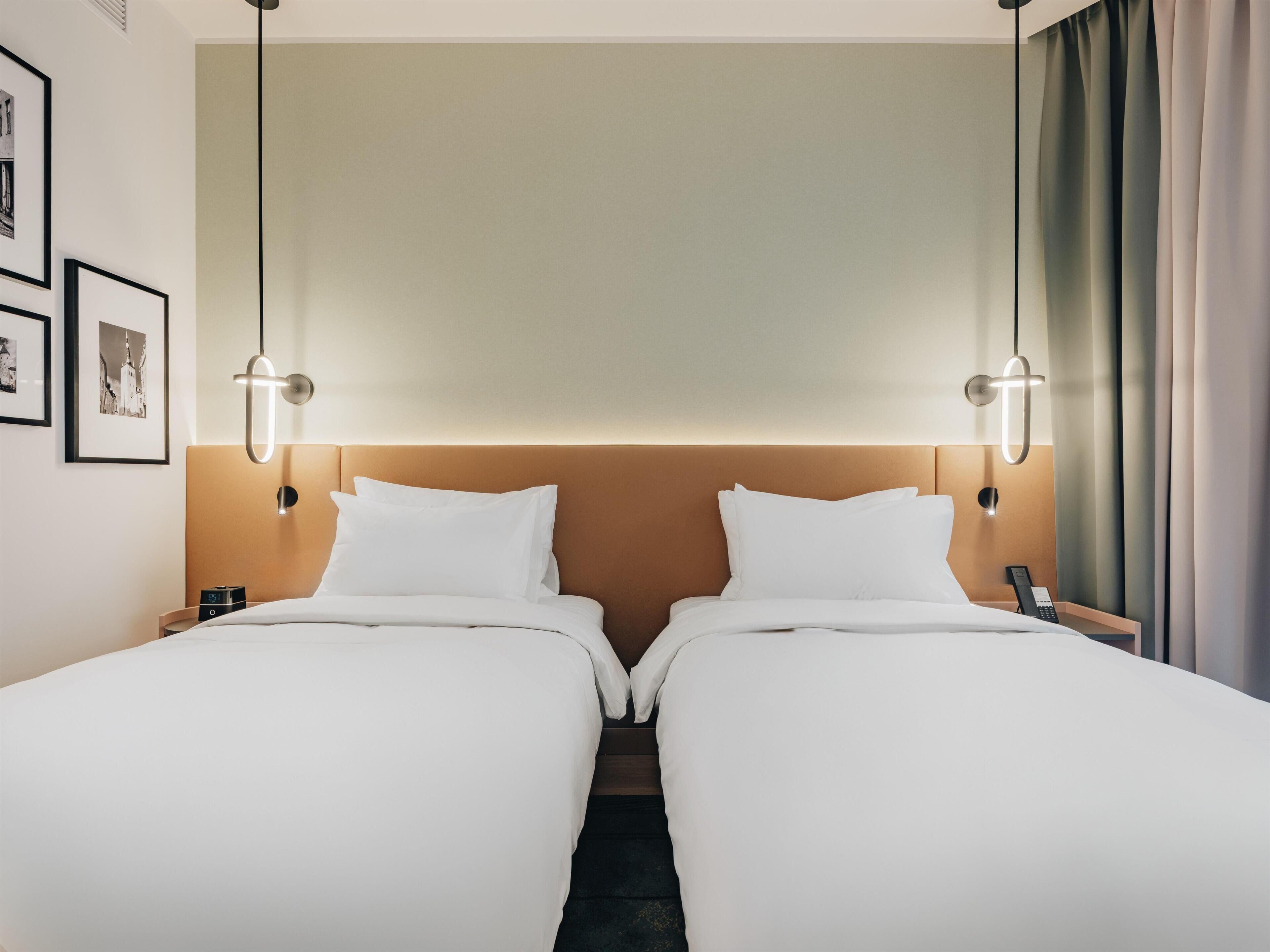 In-room safe, desk, blackout drapes, soundproofing