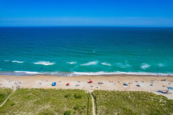 Playa en los alrededores 
