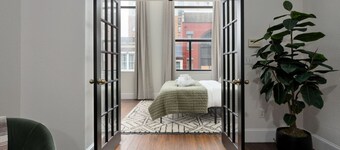 Prime Location & Full Renovations! Steps to Riverwalk, Dining & Nightlife!