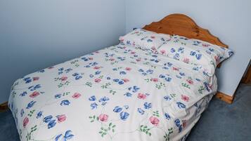 4 Schlafzimmer, individuell dekoriert, individuell eingerichtet