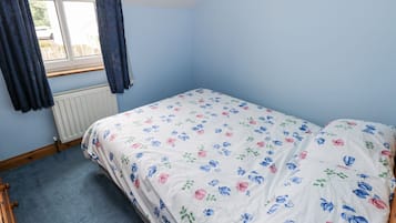 4 Schlafzimmer, individuell dekoriert, individuell eingerichtet
