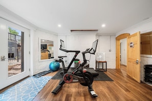 Salle de remise en forme