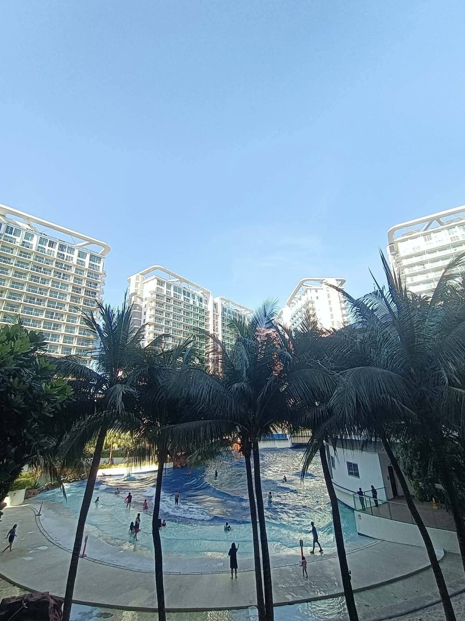 Hồ bơi