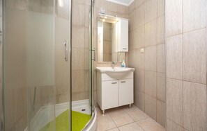 Dusche, Haartrockner