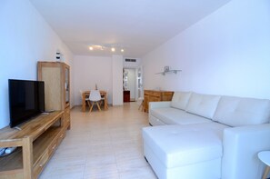 غرفة المعيشة