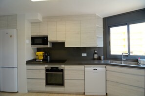Appartement | Cuisine privée