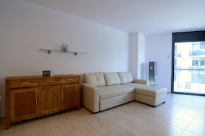 غرفة المعيشة