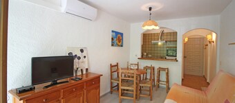 Apartment Near Beach With Terrace