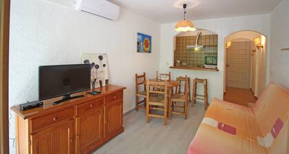 Apartment Near Beach With Terrace