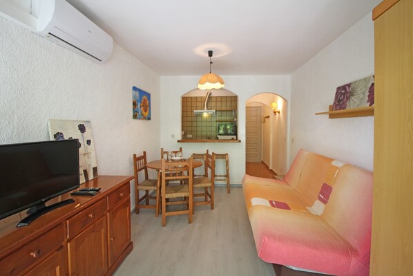 Apartemen | Area keluarga