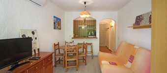 Apartment Near Beach With Terrace