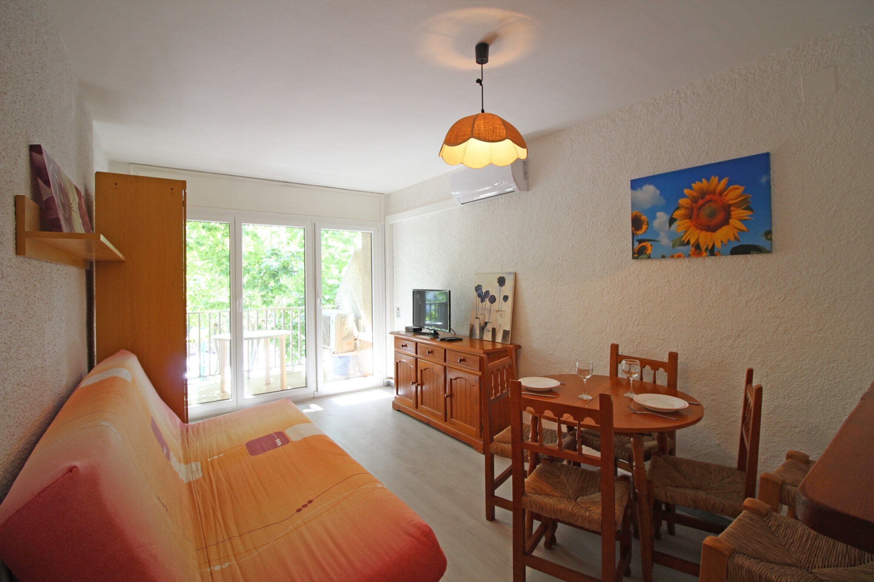 غرفة المعيشة