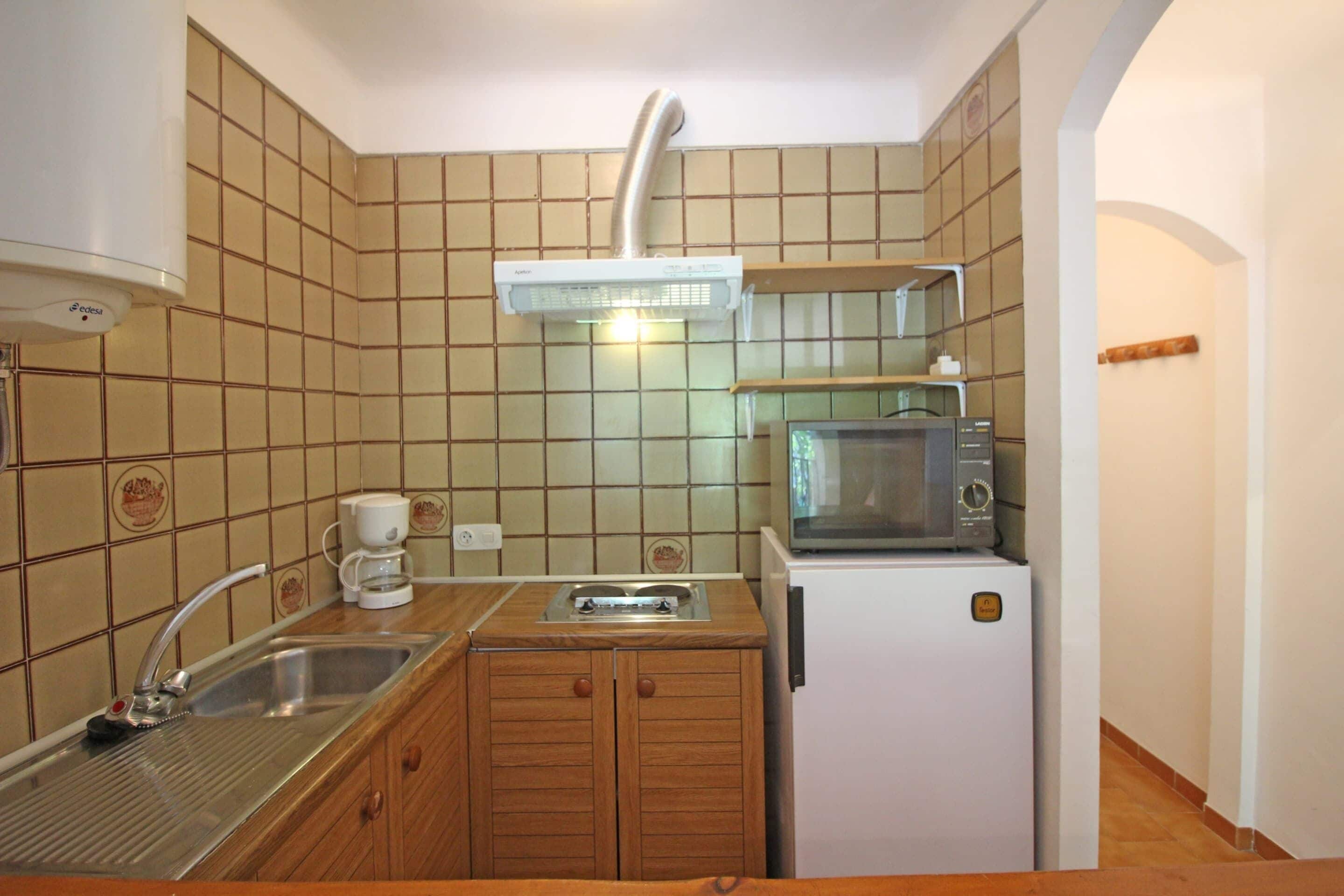 Apartment | Private kitchen