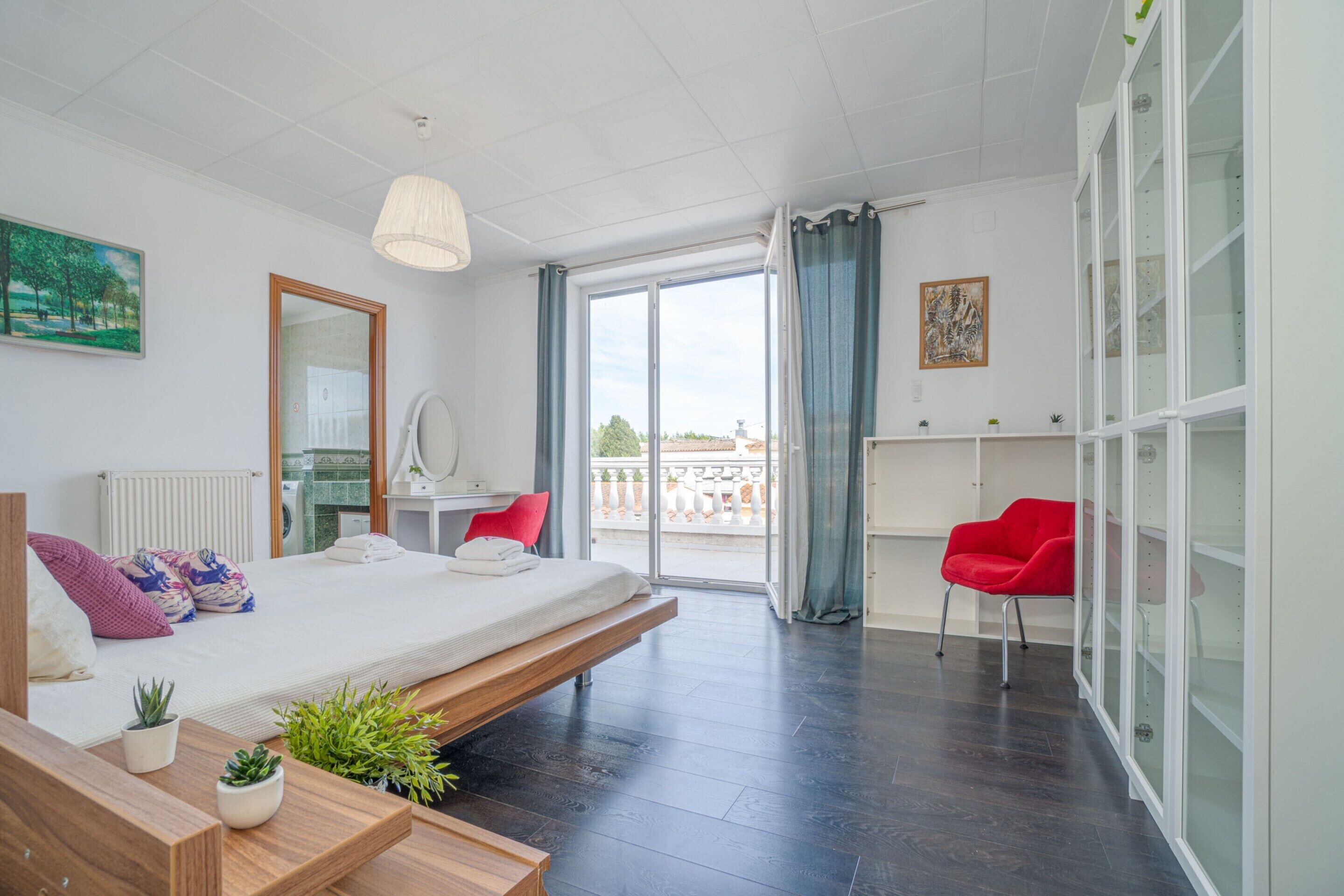 Villa | 3 bedrooms, iron/ironing board