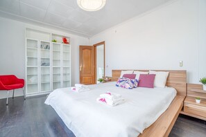 Vila | 3 kamar tidur dan setrika/meja setrika