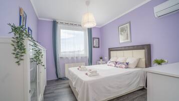 Villa | 3 bedrooms, iron/ironing board