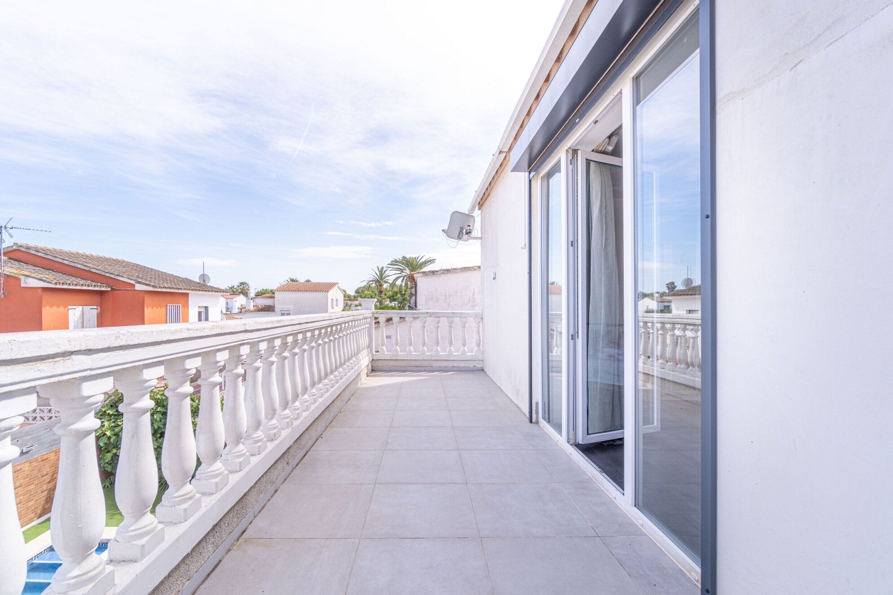 Biệt thự | Chi tiết ngoại thất