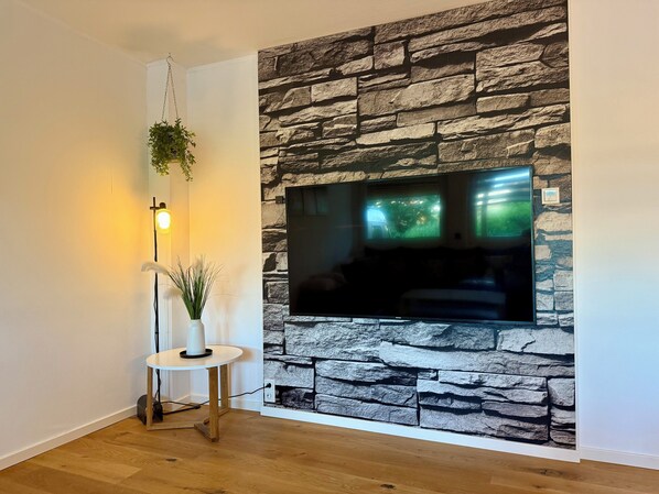 Smart TV y libros 