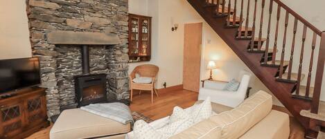 Cottage | Living area