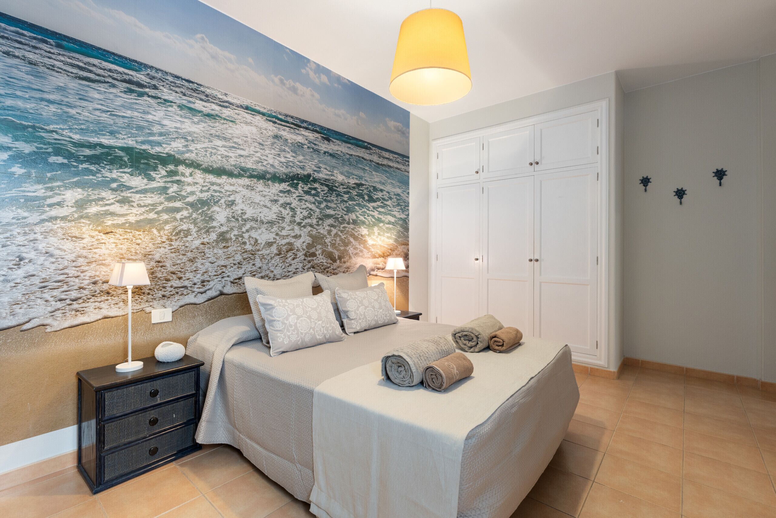 2 Schlafzimmer, kostenloses WLAN, Bettwäsche
