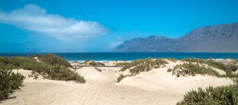 Famara Views II By Escape Home