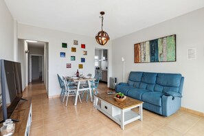 TV - Famara Views I by Escape Home (Famara)