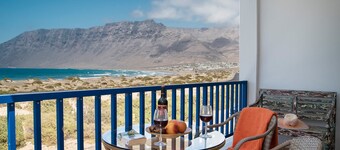 Famara Views I by Escape Home