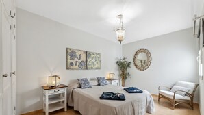 2 chambres, Wi-Fi gratuit, draps fournis