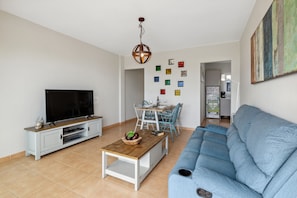 TV - Famara Views I by Escape Home (Famara)
