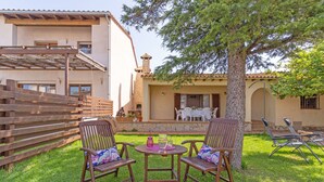 Villa | Garden - Relaxing Garden Villa - Ideal for Families (Castello d'Empuries)