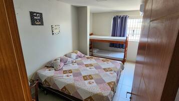 Pemandangan dari kamar