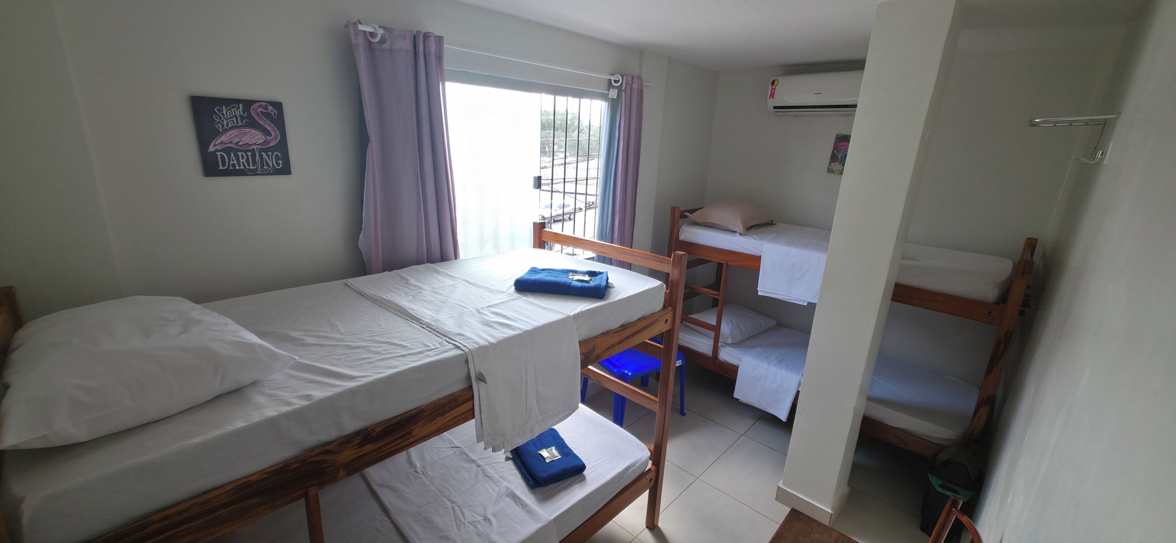 مكواة/لوح كي وواي فاي مجانًا وملاءات أسرّة