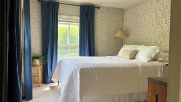 6 Schlafzimmer, Bügeleisen/Bügelbrett, WLAN, Bettwäsche