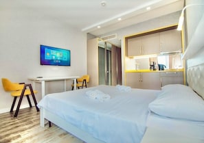 Comfort Apartment, Beach View - Alliance Palace Aparthotel (Batumi)