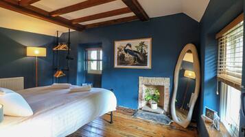 3 bedrooms, free WiFi, individually decorated, individually furnished