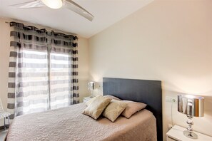 Leilighet | 3 soverom og strykejern/-brett