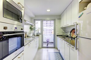 Leilighet | Eget kjøkken