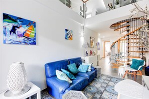 Leilighet | Oppholdsrom