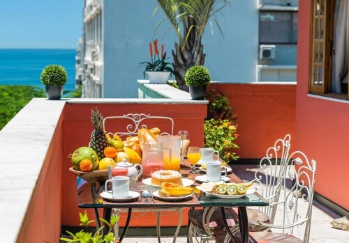 The Coral Penthouse - 4 Bedrooms