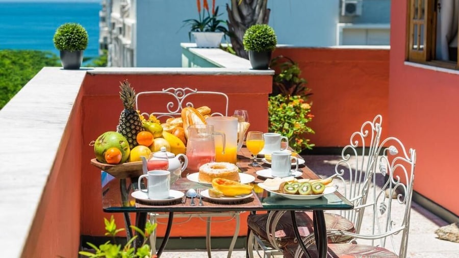 The Coral Penthouse - 4 Bedrooms