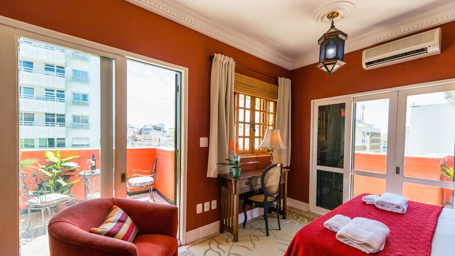 The Coral Penthouse - 4 Bedrooms