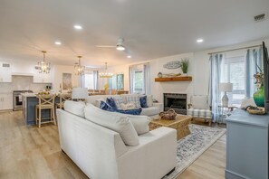 Smart-TV og fotballspill