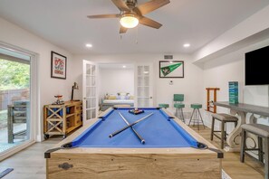 Games room