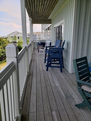 Property grounds - *Newly* Listed Ocean View, Elevator, Beach Access, Golf, Community Pool, (Corolla)