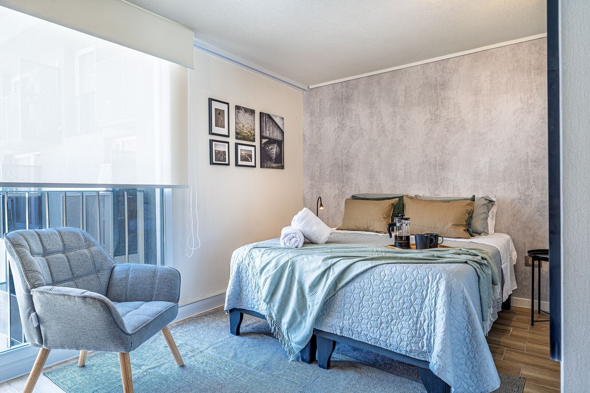 Literie de qualité supérieure, couette en duvet d'oie