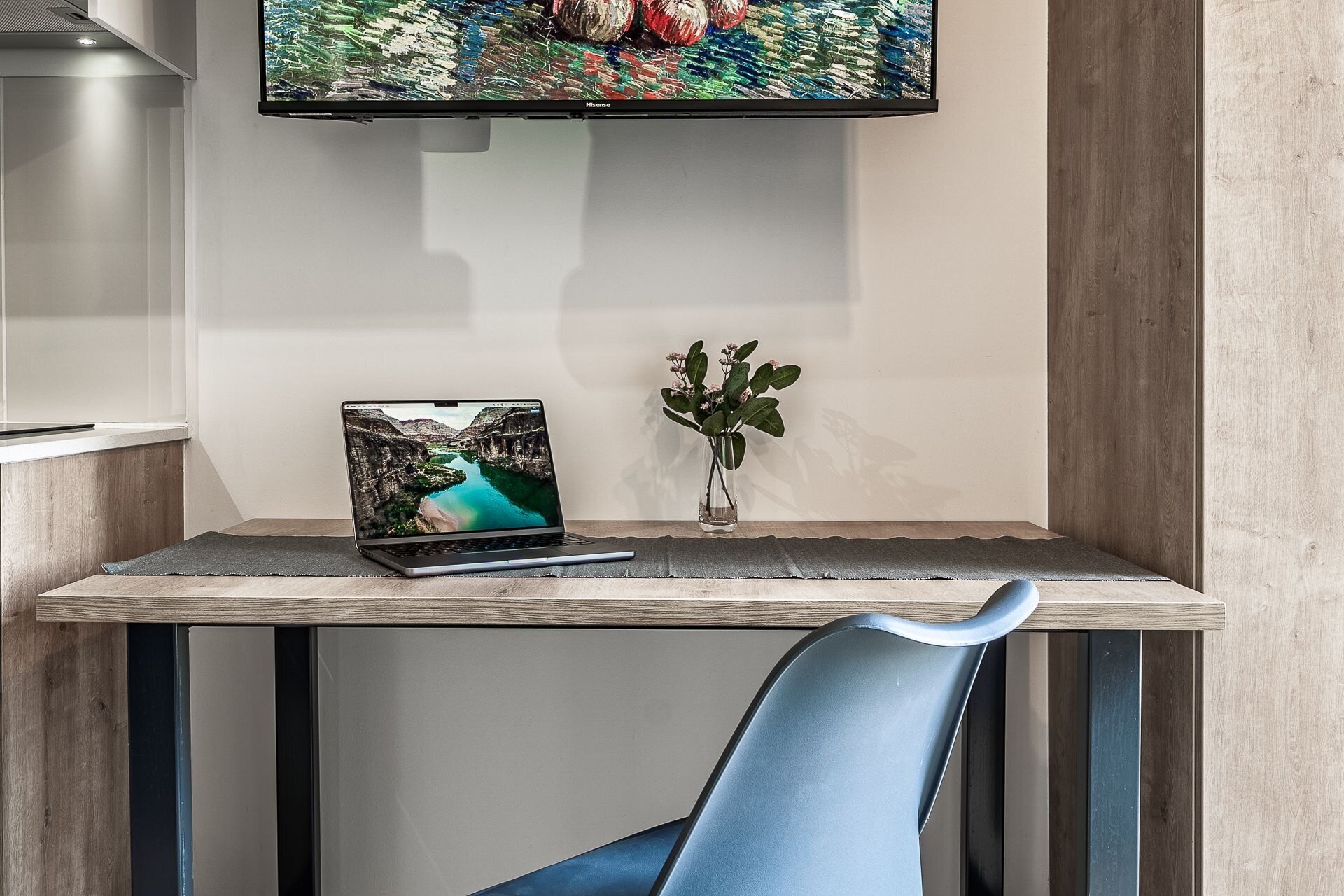 เอ็กซ์คลูซีฟอพาร์ทเมนท์ | ภายใน