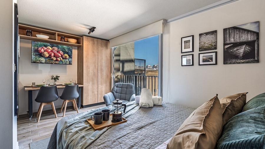 Parque Curico Suites