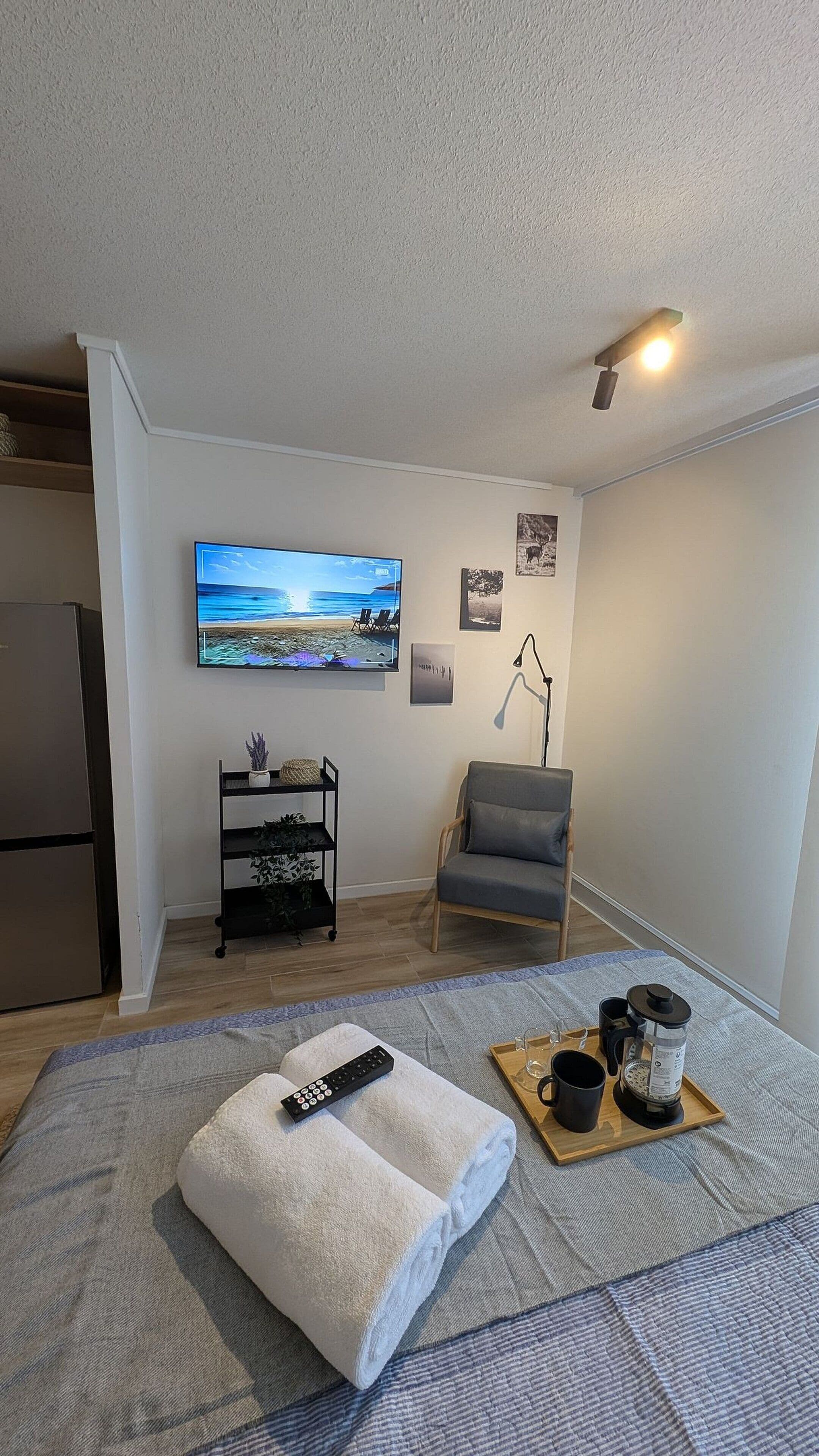 Deluxe Apartment | Interior